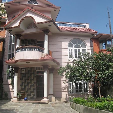 Travelers Home Kathmandu Exterior foto