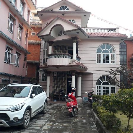Travelers Home Kathmandu Exterior foto