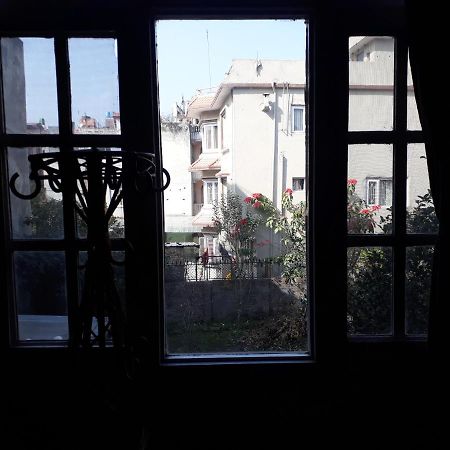 Travelers Home Kathmandu Exterior foto