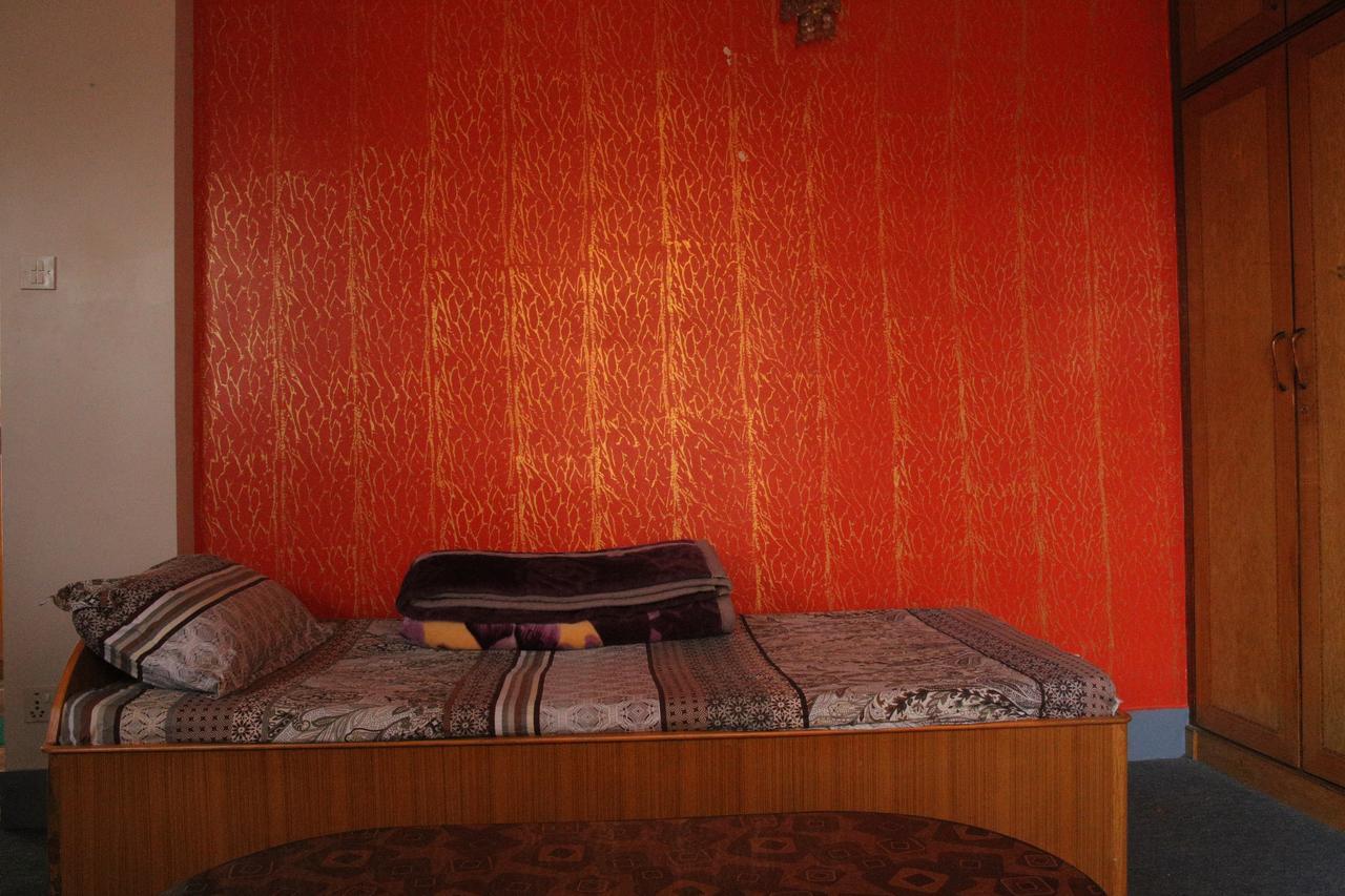 Travelers Home Kathmandu Exterior foto