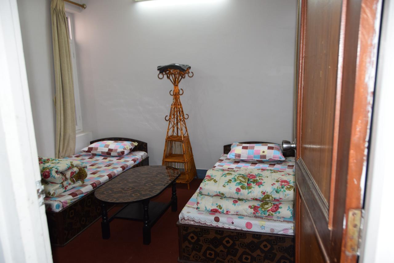 Travelers Home Kathmandu Exterior foto
