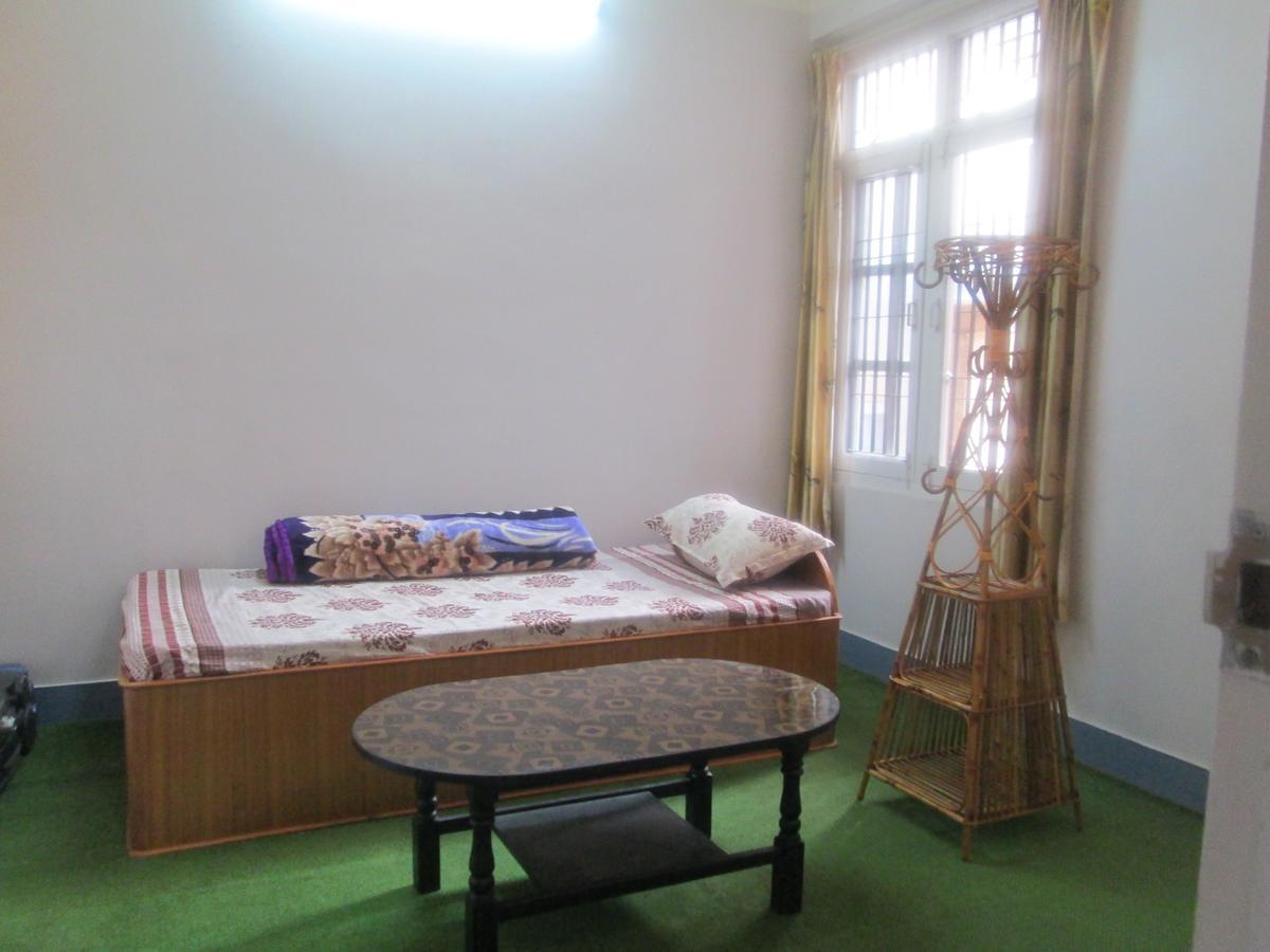 Travelers Home Kathmandu Exterior foto