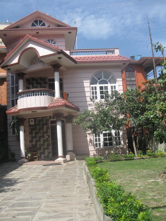 Travelers Home Kathmandu Exterior foto