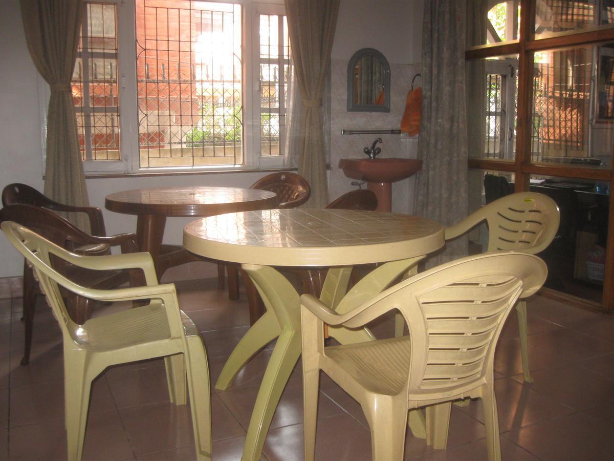 Travelers Home Kathmandu Exterior foto