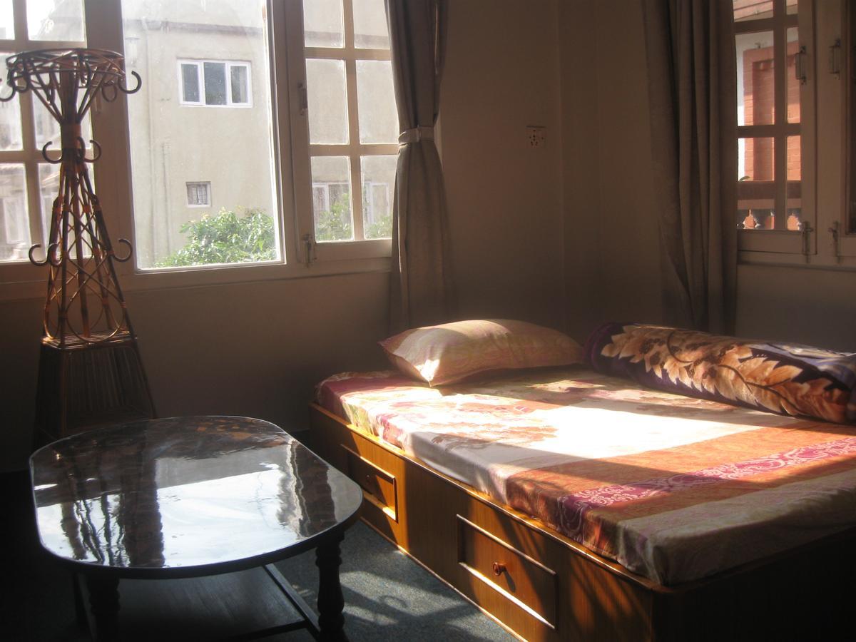 Travelers Home Kathmandu Exterior foto