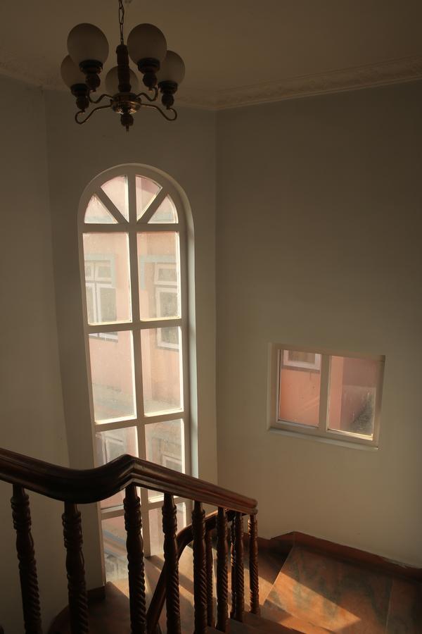 Travelers Home Kathmandu Exterior foto