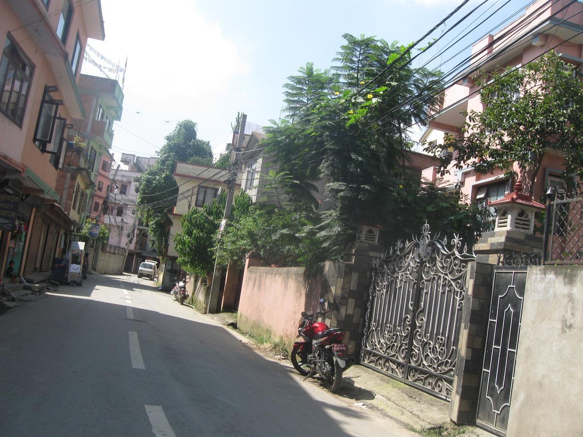 Travelers Home Kathmandu Exterior foto