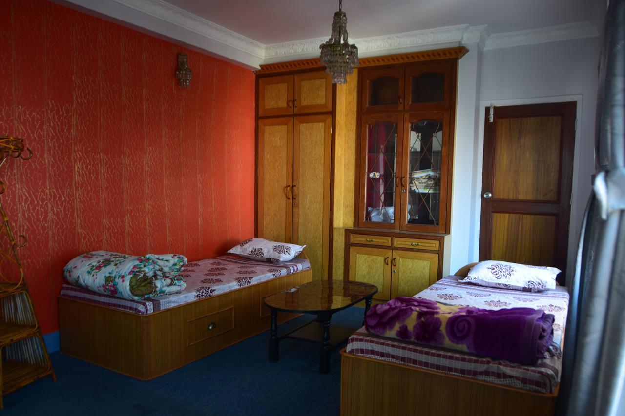 Travelers Home Kathmandu Exterior foto