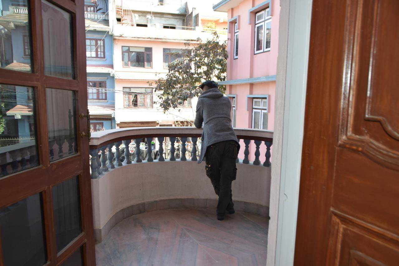 Travelers Home Kathmandu Exterior foto