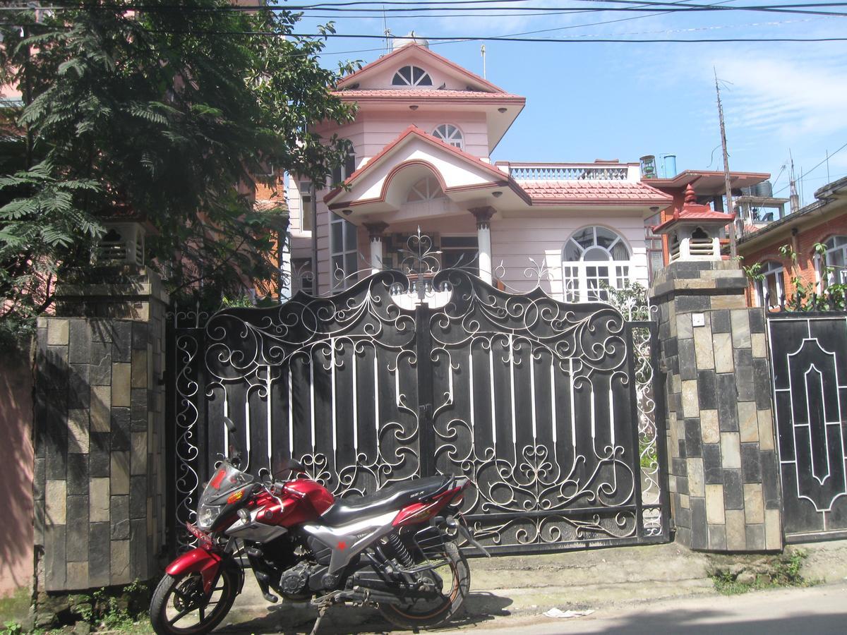 Travelers Home Kathmandu Exterior foto