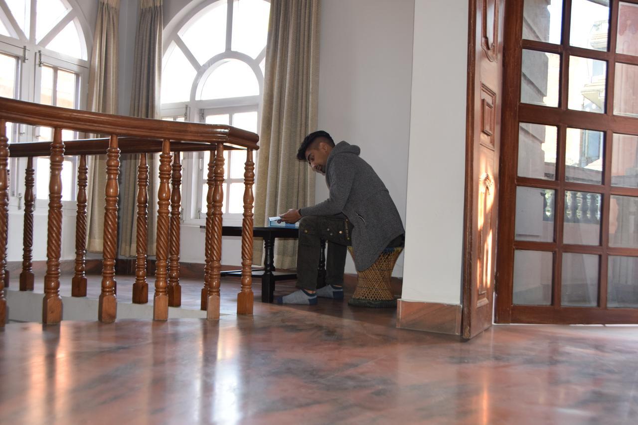 Travelers Home Kathmandu Exterior foto