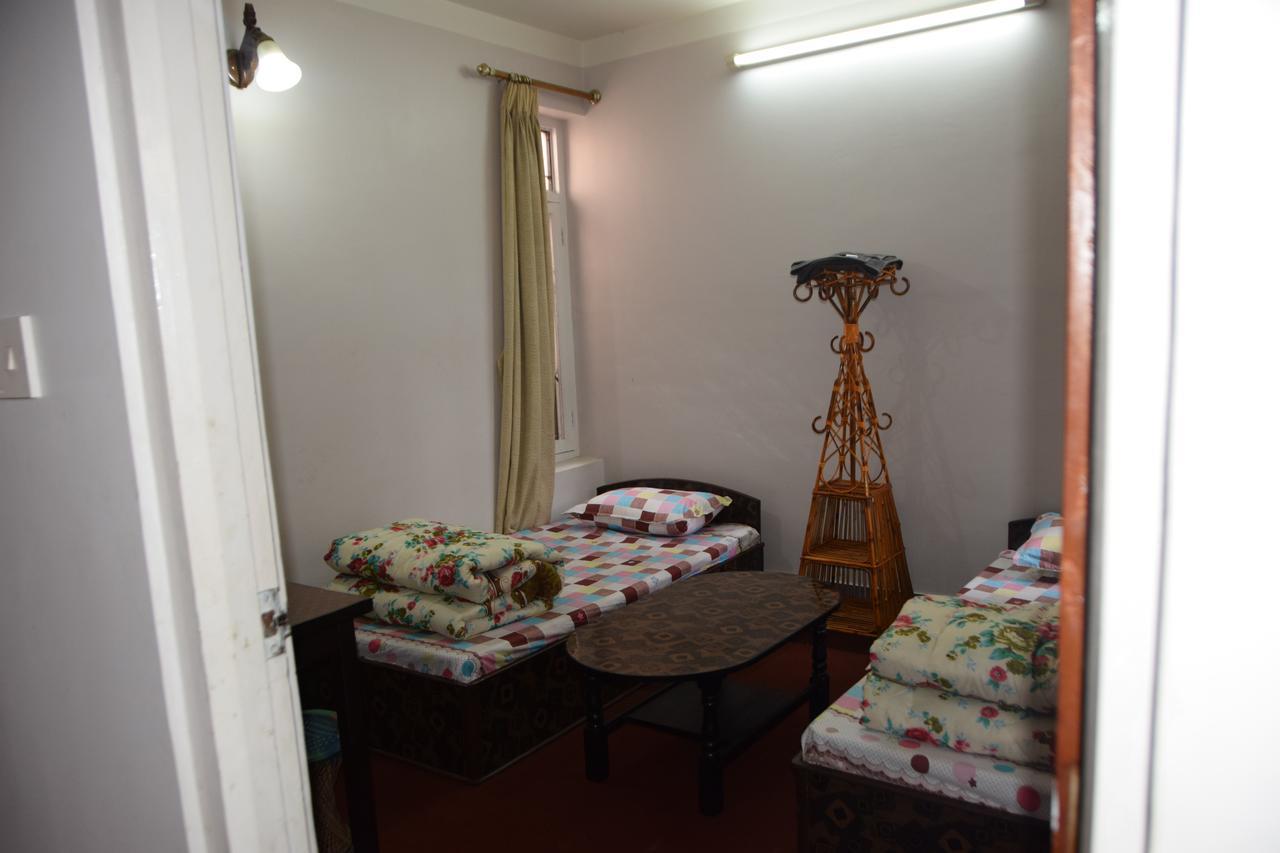 Travelers Home Kathmandu Exterior foto