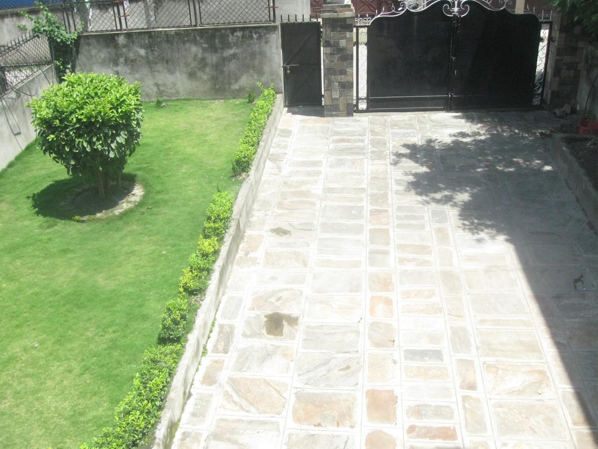 Travelers Home Kathmandu Exterior foto