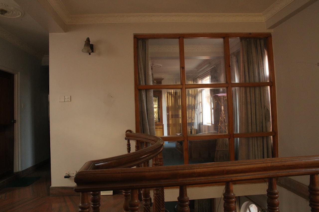 Travelers Home Kathmandu Exterior foto