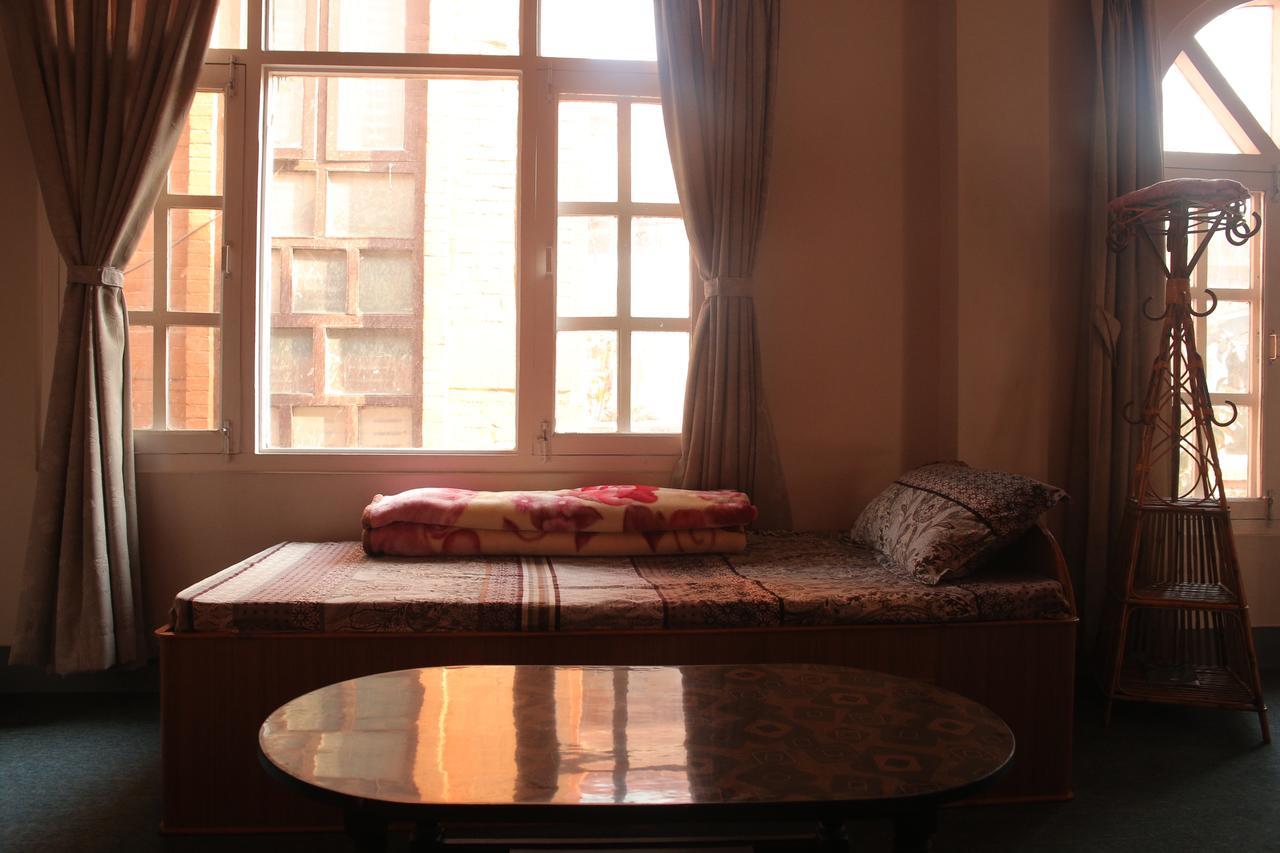 Travelers Home Kathmandu Exterior foto