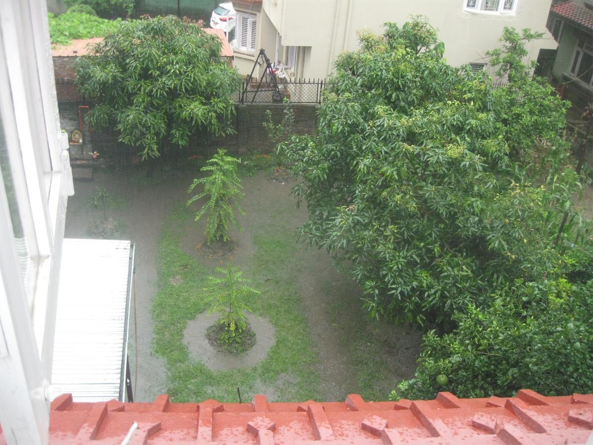 Travelers Home Kathmandu Exterior foto