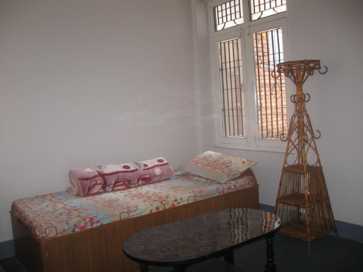 Travelers Home Kathmandu Exterior foto