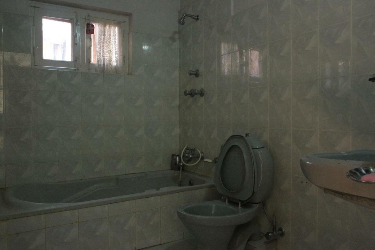 Travelers Home Kathmandu Exterior foto