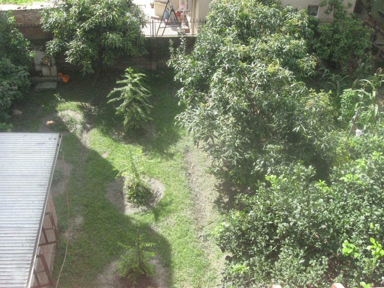 Travelers Home Kathmandu Exterior foto