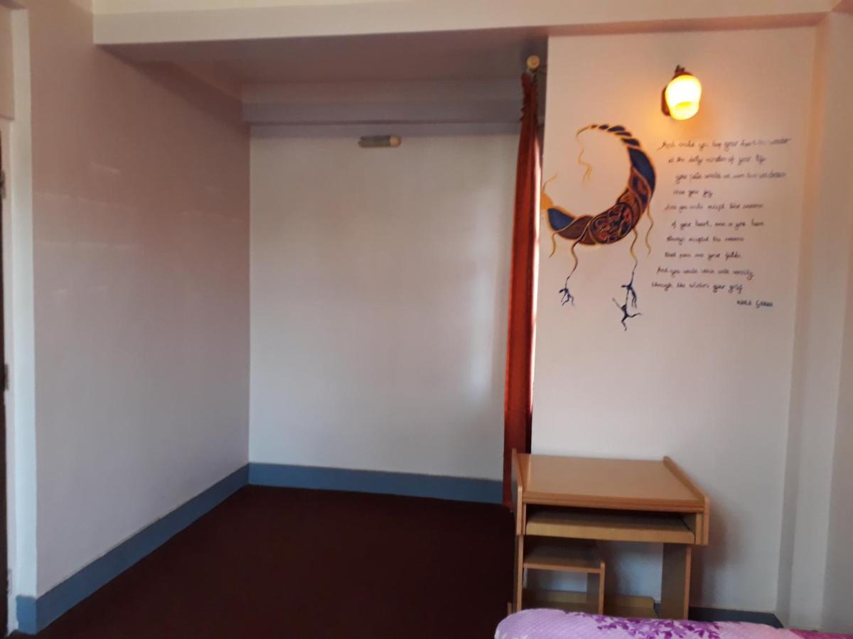 Travelers Home Kathmandu Exterior foto
