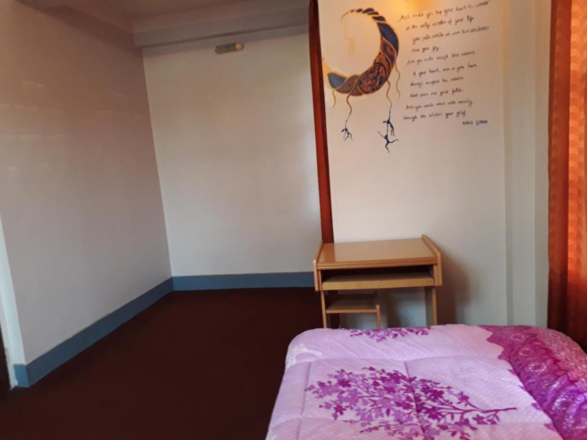 Travelers Home Kathmandu Exterior foto