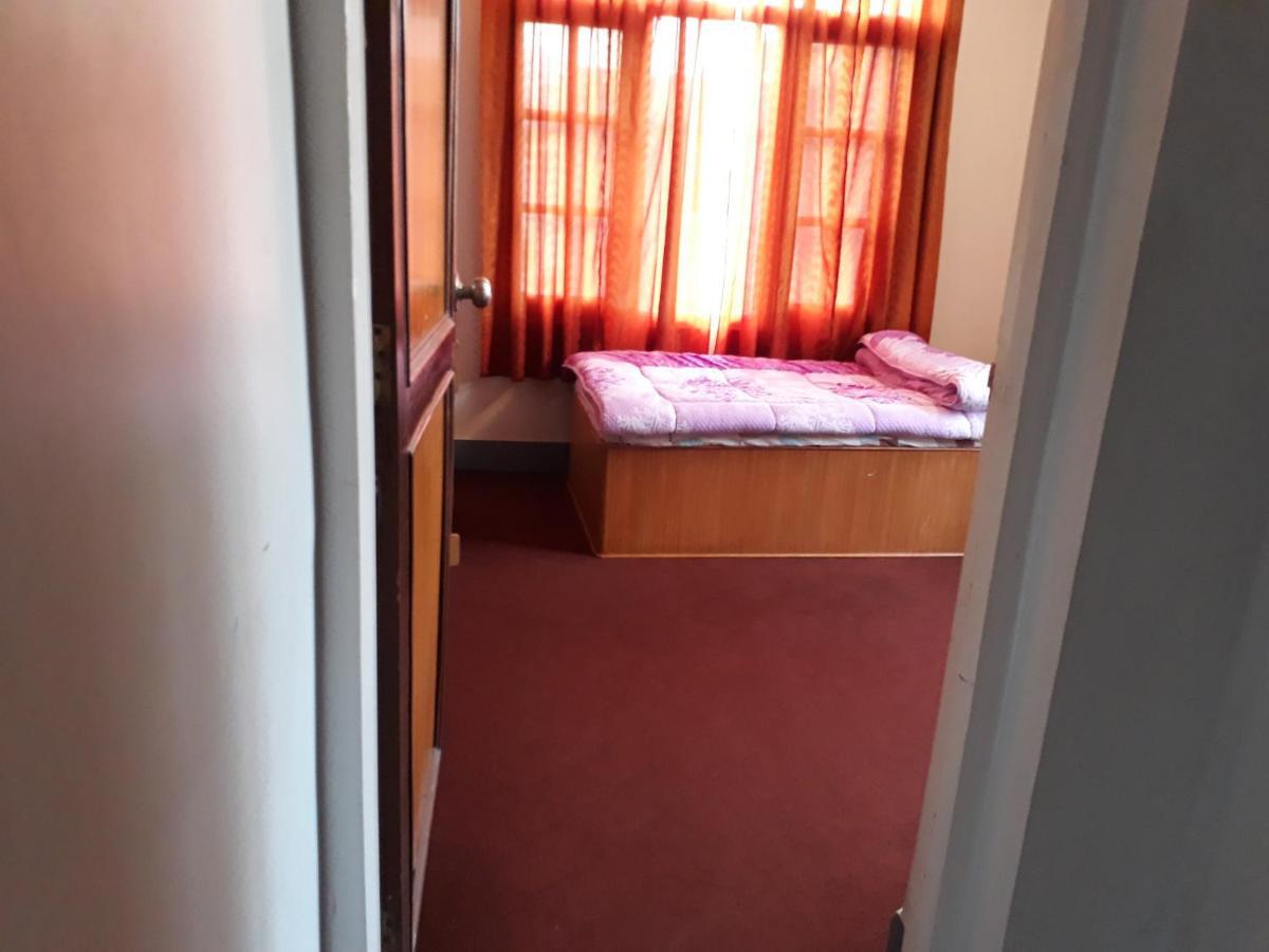 Travelers Home Kathmandu Exterior foto