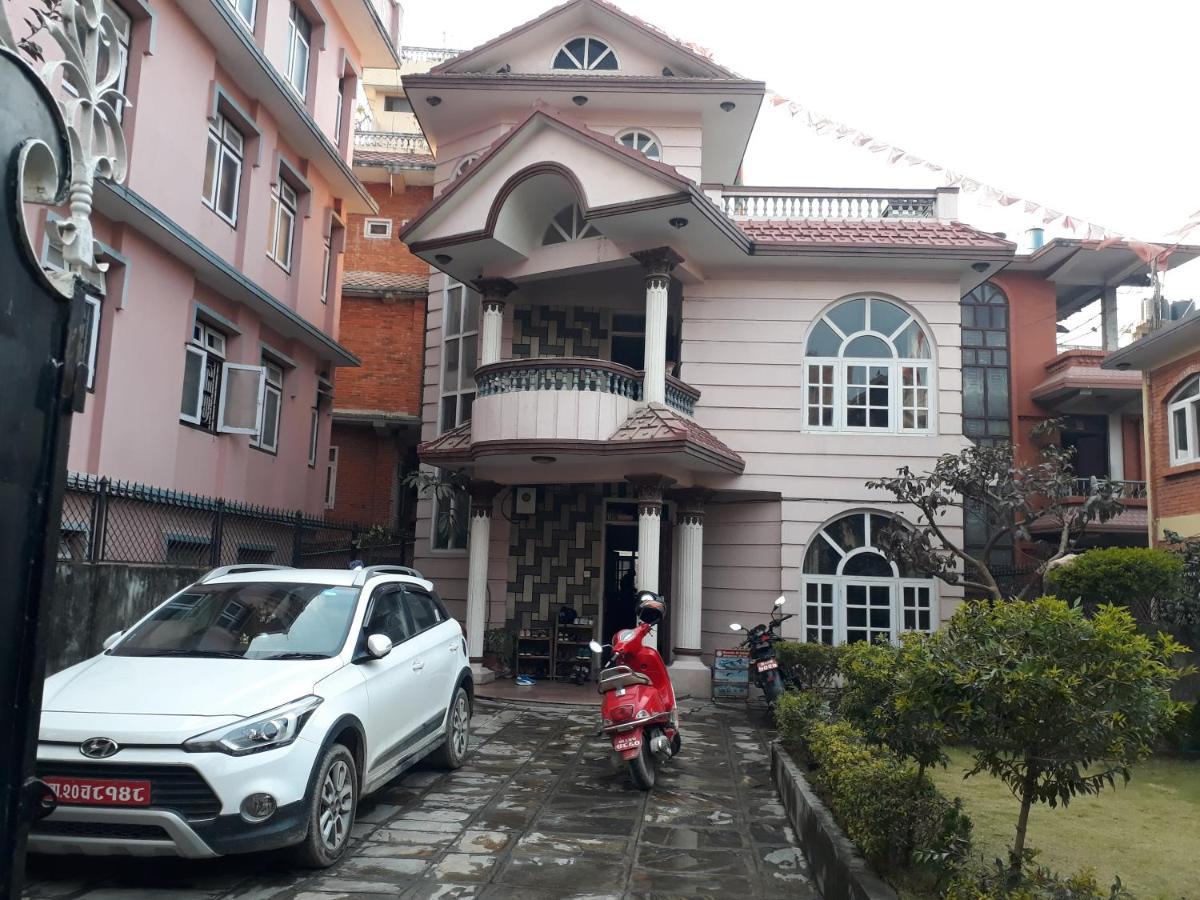 Travelers Home Kathmandu Exterior foto