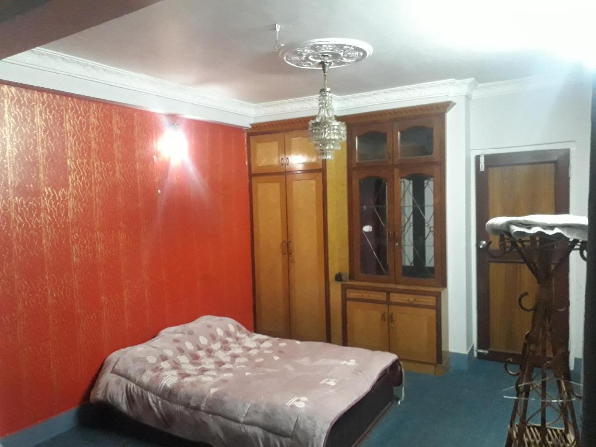 Travelers Home Kathmandu Exterior foto