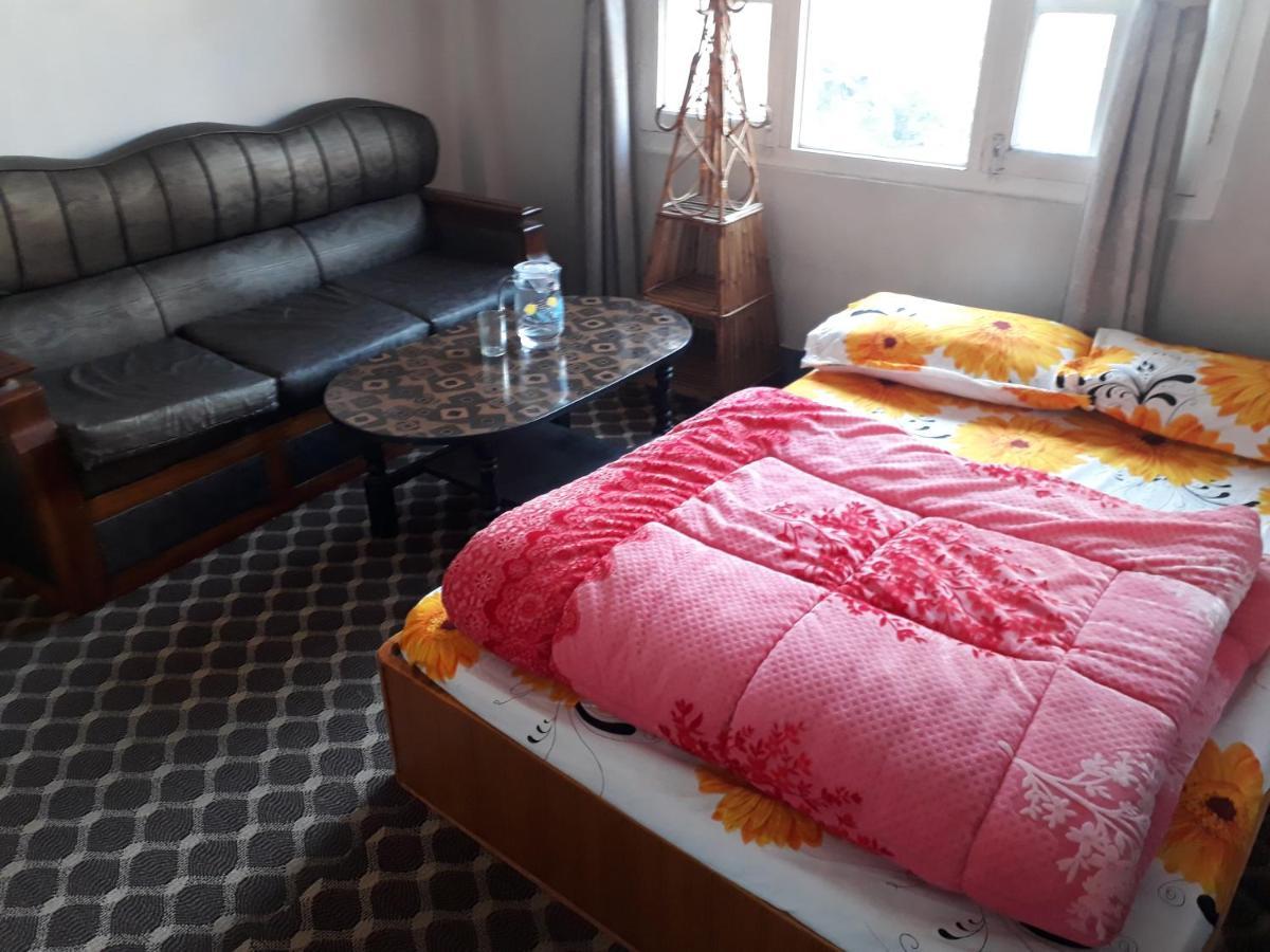 Travelers Home Kathmandu Exterior foto